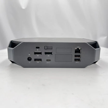 HP Z2 Mini G4 │ Xeon メモリ16GB デュアルストレージ グラボ搭載 │ Windows11 │ 保証付き中古PC