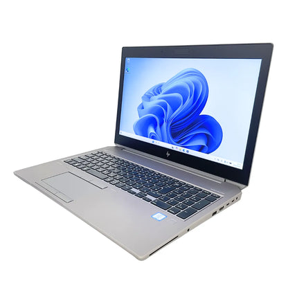 HP ZBook 15 G5（Corei7 / メモリ16GB / 15.6インチ / SSD512GB ）