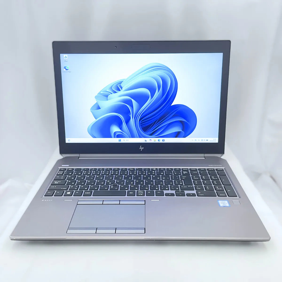 HP ZBook 15 G5（Corei7 / メモリ16GB / 15.6インチ / SSD512GB ）