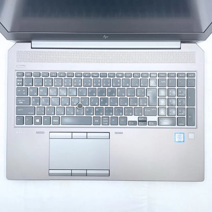 HP ZBook 15 G5（Corei7 / メモリ16GB / 15.6インチ / SSD512GB ）