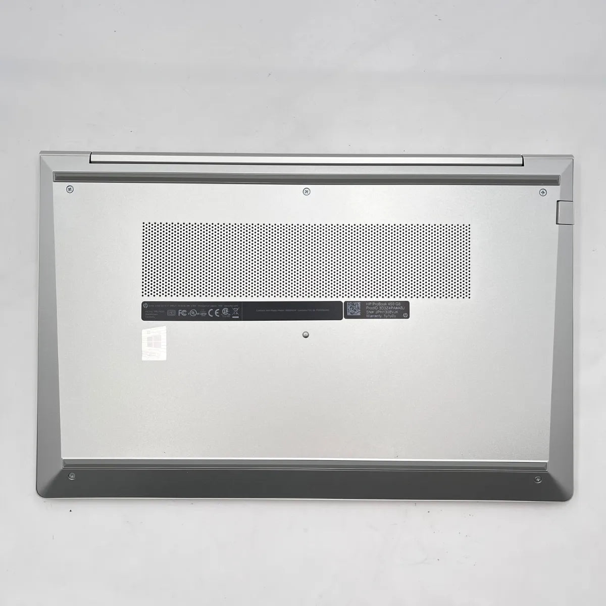 最大 6か月間 無料保証 │ HP ProBook 450 G8 ( Corei3-11世代 / メモリ8GB / 15.6インチ ) │ Office＆セキュリティソフト付属 │ 保証付き中古パソコンならコレダ