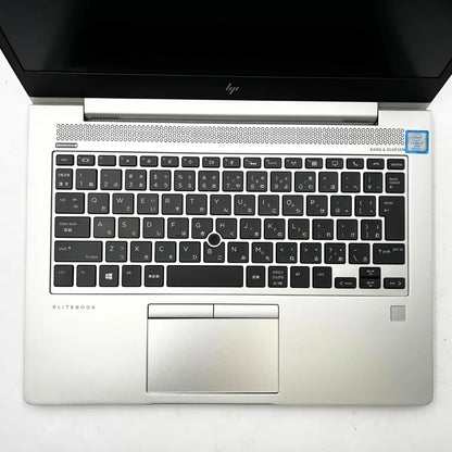 最大 6ヶ月間 無料保証 │ HP EliteBook 830 G5 ( Core i7 / メモリ16GB / 13.3インチ ) │ Office＆セキュリティソフト付属 │ 保証付き中古パソコンならコレダ