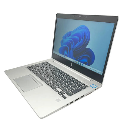 最大 6か月間 無料保証 │ HP EliteBook 830 G5 ( Core i7 / メモリ16GB / 13.3インチ /SSD512GB ) │ Office＆セキュリティソフト付属 │ 保証付き中古パソコンならコレダ