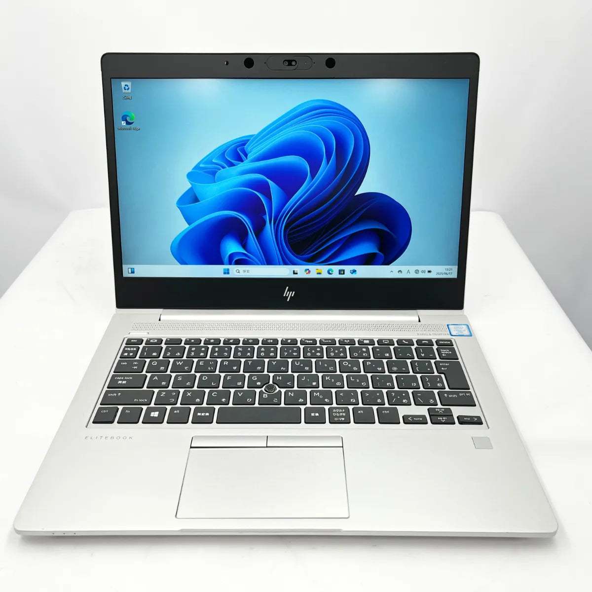最大 6か月間 無料保証 │ HP EliteBook 830 G5 ( Core i7 / メモリ16GB / 13.3インチ /SSD512GB ) │ Office＆セキュリティソフト付属 │ 保証付き中古パソコンならコレダ