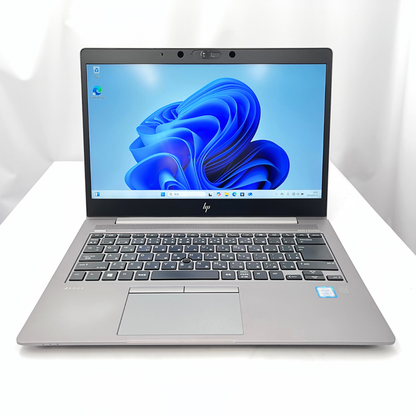 最大6か月間 無料保証 │ HP ZBook 14u G5 ( Core i7 / メモリ16GB / 14インチ / SSD512GB / グラボ搭載 ) │ Office＆セキュリティソフト付属 │ 保証付き中古パソコンならコレダ