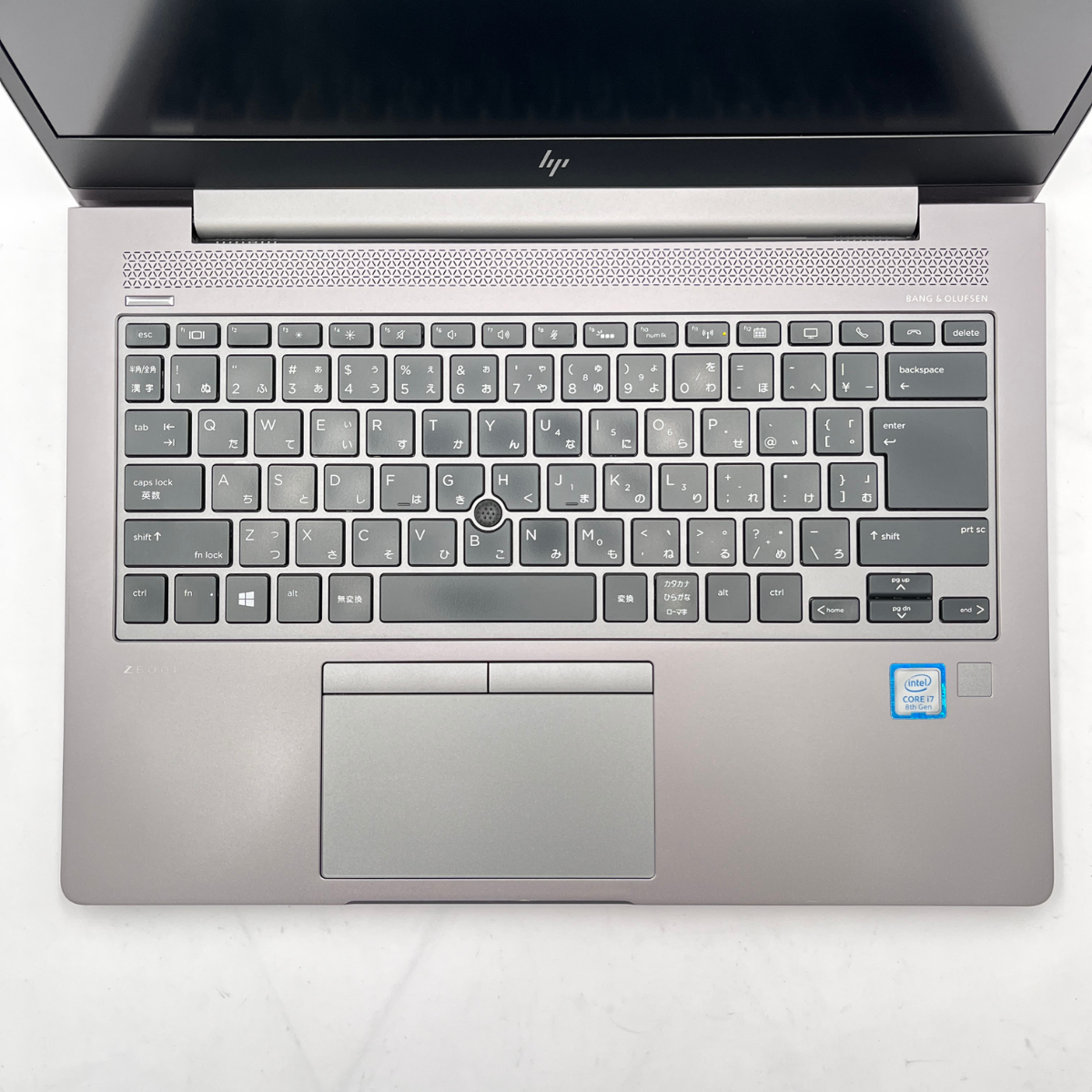 最大6か月間 無料保証 │ HP ZBook 14u G5 ( Core i7 / メモリ16GB / 14インチ / SSD512GB / グラボ搭載 ) │ Office＆セキュリティソフト付属 │ 保証付き中古パソコンならコレダ