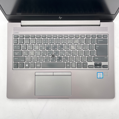 最大6か月間 無料保証 │ HP ZBook 14u G5 ( Core i7 / メモリ16GB / 14インチ / SSD512GB / グラボ搭載 ) │ Office＆セキュリティソフト付属 │ 保証付き中古パソコンならコレダ