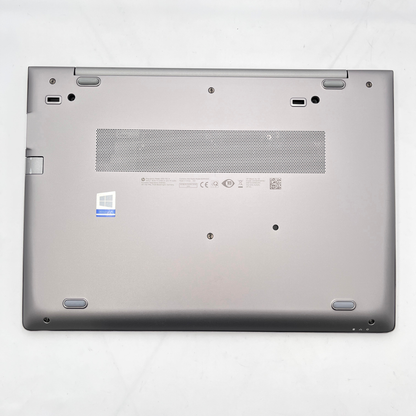 最大6か月間 無料保証 │ HP ZBook 14u G5 ( Core i7 / メモリ16GB / 14インチ / SSD512GB / グラボ搭載 ) │ Office＆セキュリティソフト付属 │ 保証付き中古パソコンならコレダ