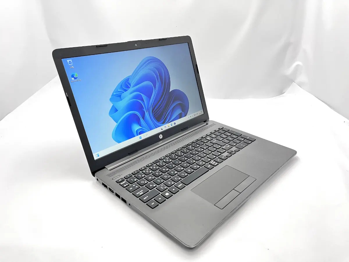 最大6ヶ月無料保証  HP 250 G7  Windows11 初期設定済再生PC  15.6インチ Office付属  DVDマルチ