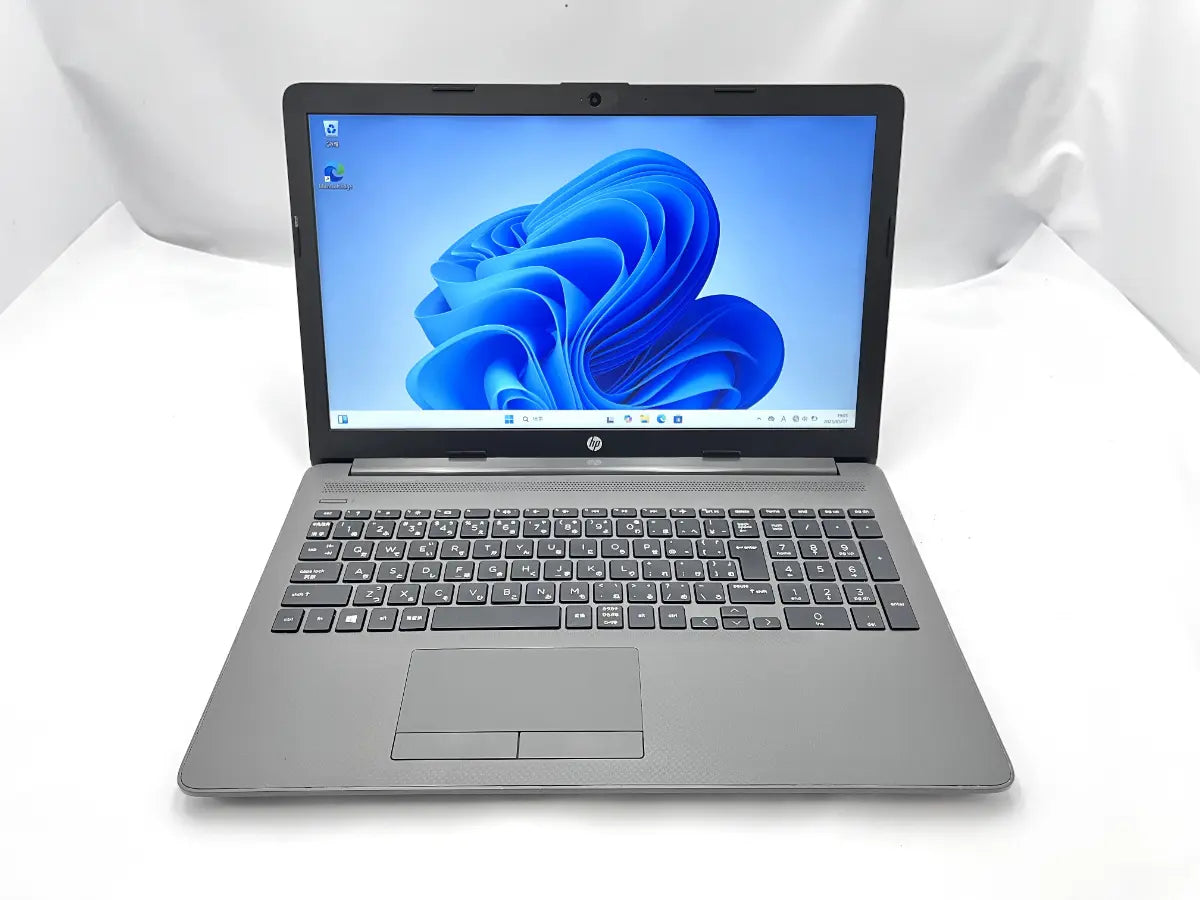 最大6ヶ月無料保証  HP 250 G7  Windows11 初期設定済再生PC  15.6インチ Office付属  DVDマルチ