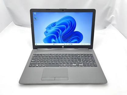 最大6ヶ月無料保証  HP 250 G7  Windows11 初期設定済再生PC  15.6インチ Office付属  DVDマルチ