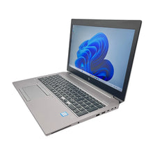 保証付き中古パソコン │ HP ZBook 15 G5（Corei7 メモリ16GB 15.6インチ グラボ搭載 デュアルストレージ ） │ Windows11 初期設定済 │ Officeソフト付属