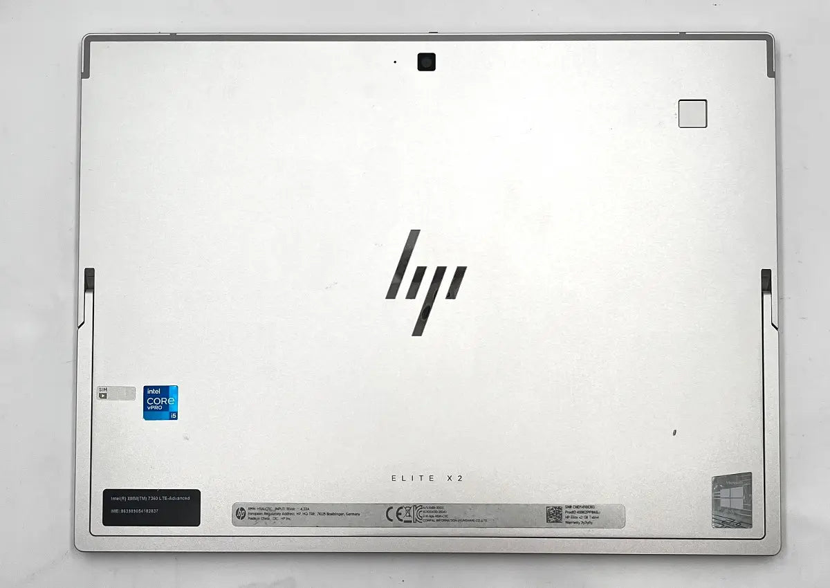 Windows11 初期設定済 │ HP Elite x2 G8 Tablet（Corei5 メモリ16GB 13インチ タブレット） │ 保証付き中古パソコンならコレダ