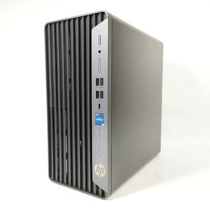 HP Elite Tower 800 G9/CT（Corei7/メモリ32GB/デュアルストレージ/グラボ搭載） - コレダ - 中古パソコンのオンラインショップ - 