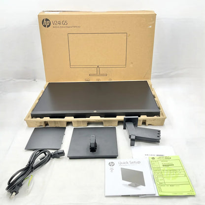 【特別価格提供品】HP V24i G5 フルHD 23.8インチ液晶モニター