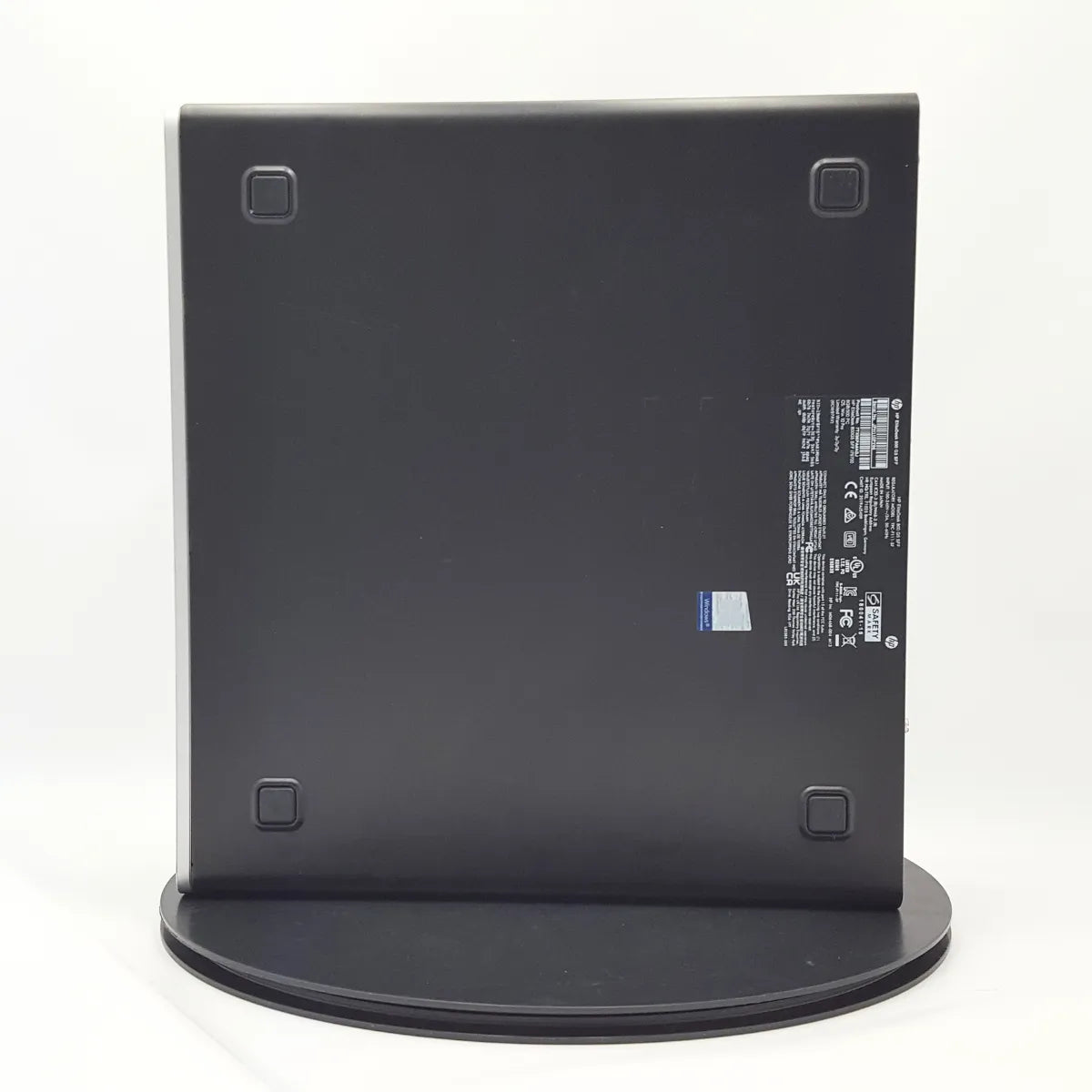 最大 6か月間 無料保証 │ HP EliteDesk 800 G5 SF ( Core i7 / メモリ16GB / DVDマルチ ) │ Office＆セキュリティソフト付属 │ 保証付き中古パソコンならコレダ