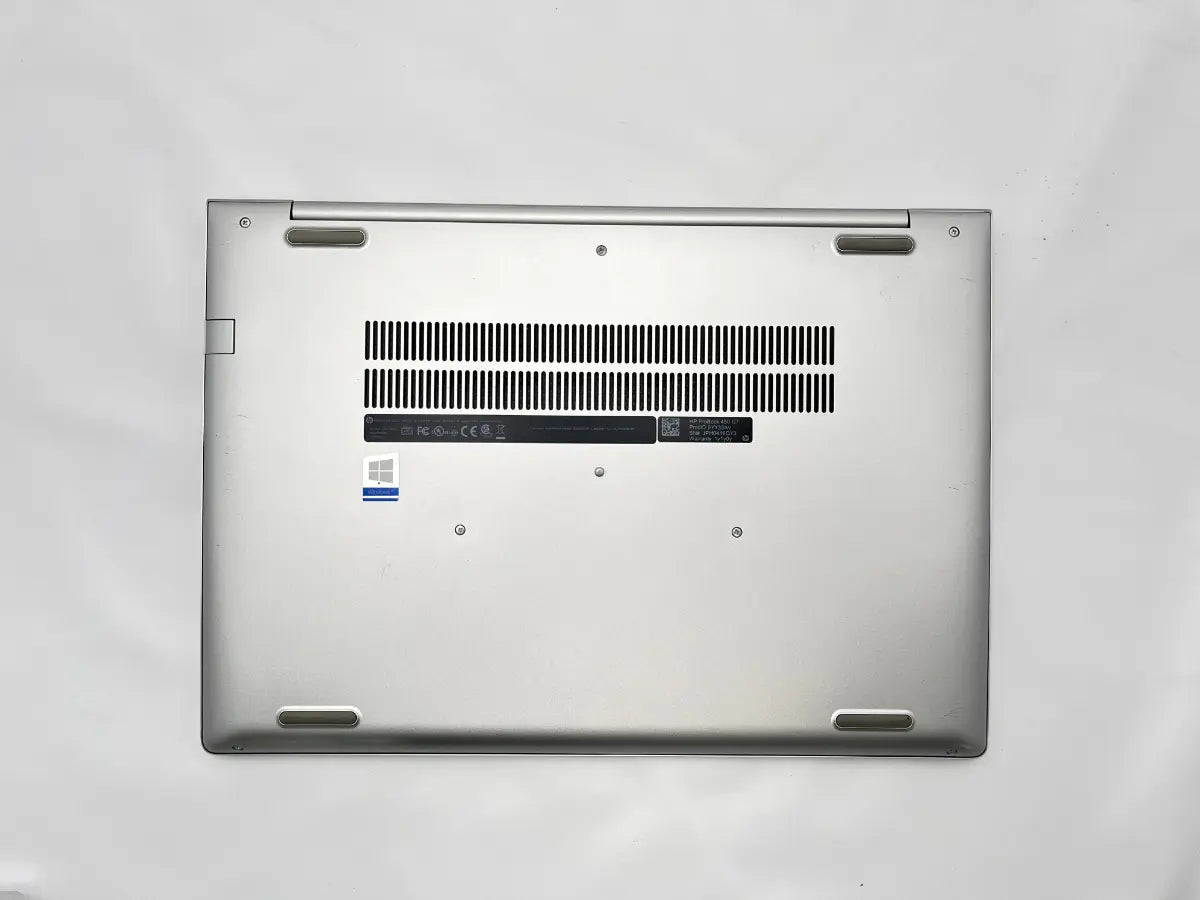 保証付き HP ProBook 450 G7 │ シルバー │ テンキー、Webカメラ搭載 │ 初期設定済再生PC  │ Office付属