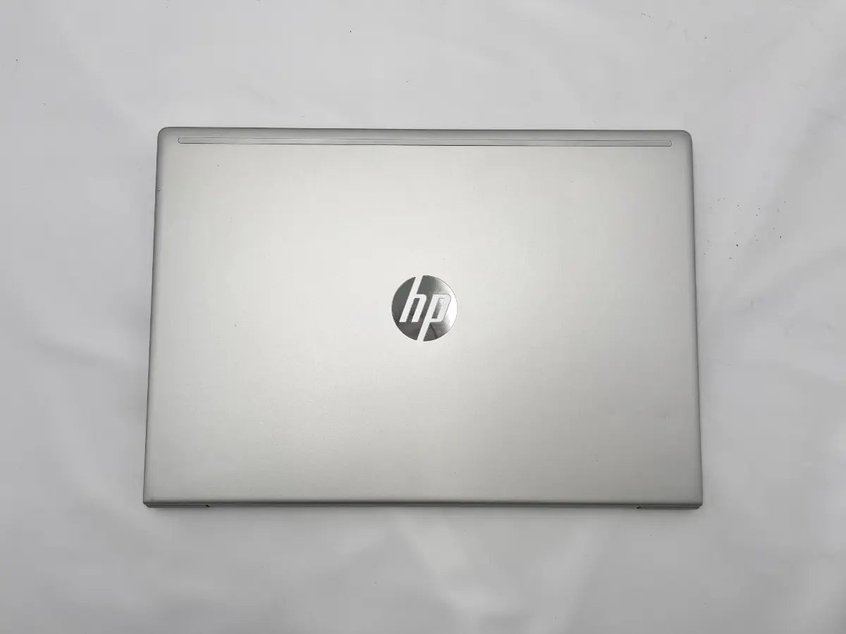 保証付き HP ProBook 450 G7 │ シルバー │ テンキー、Webカメラ搭載 │ 初期設定済再生PC  │ Office付属