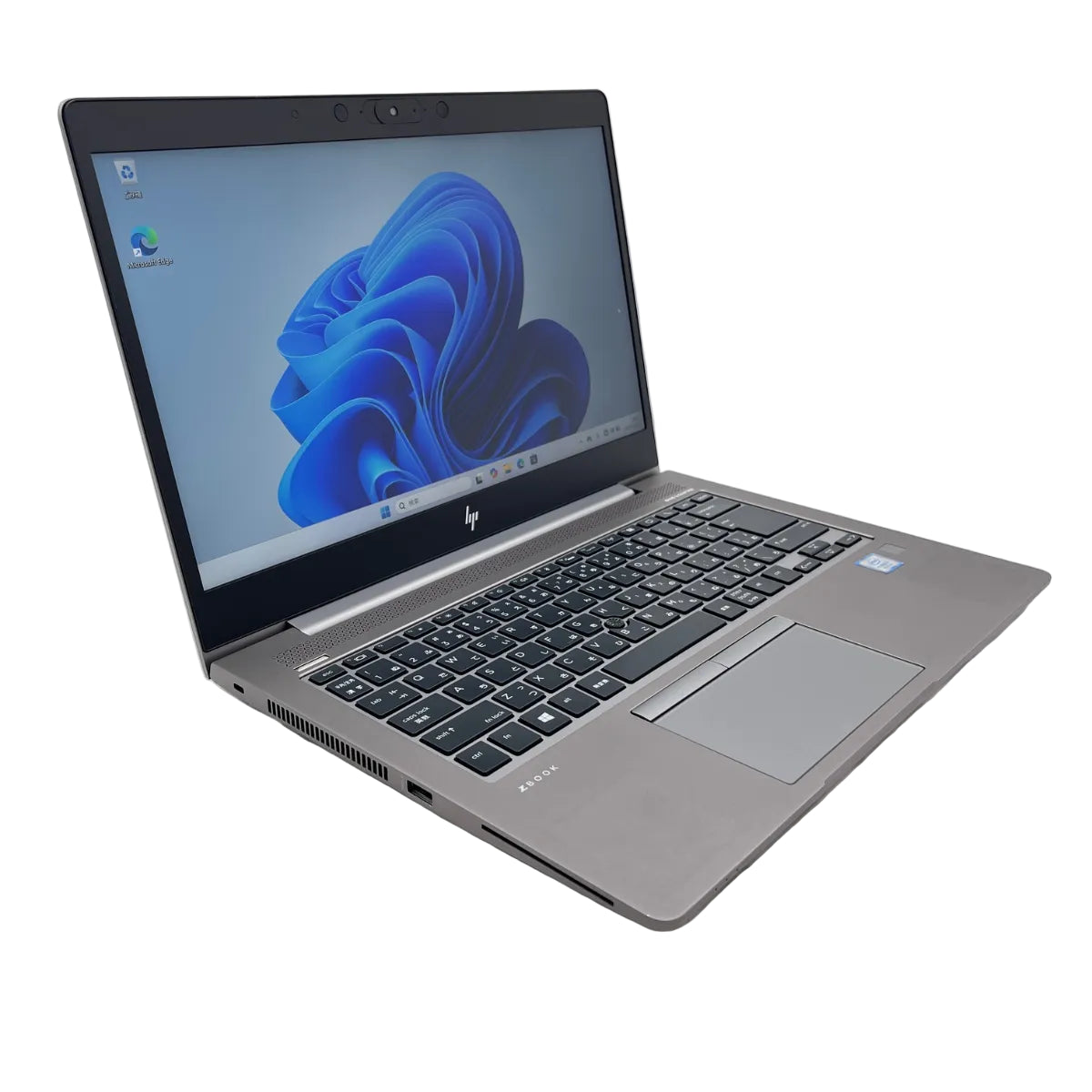 送料無料 最大6ヶ月保証 │ HP ZBook 14u G6（Corei7 メモリ16GB 14インチ グラボ搭載） │ Office＆セキュリティソフト付属 │ 保証付き中古パソコンならコレダ
