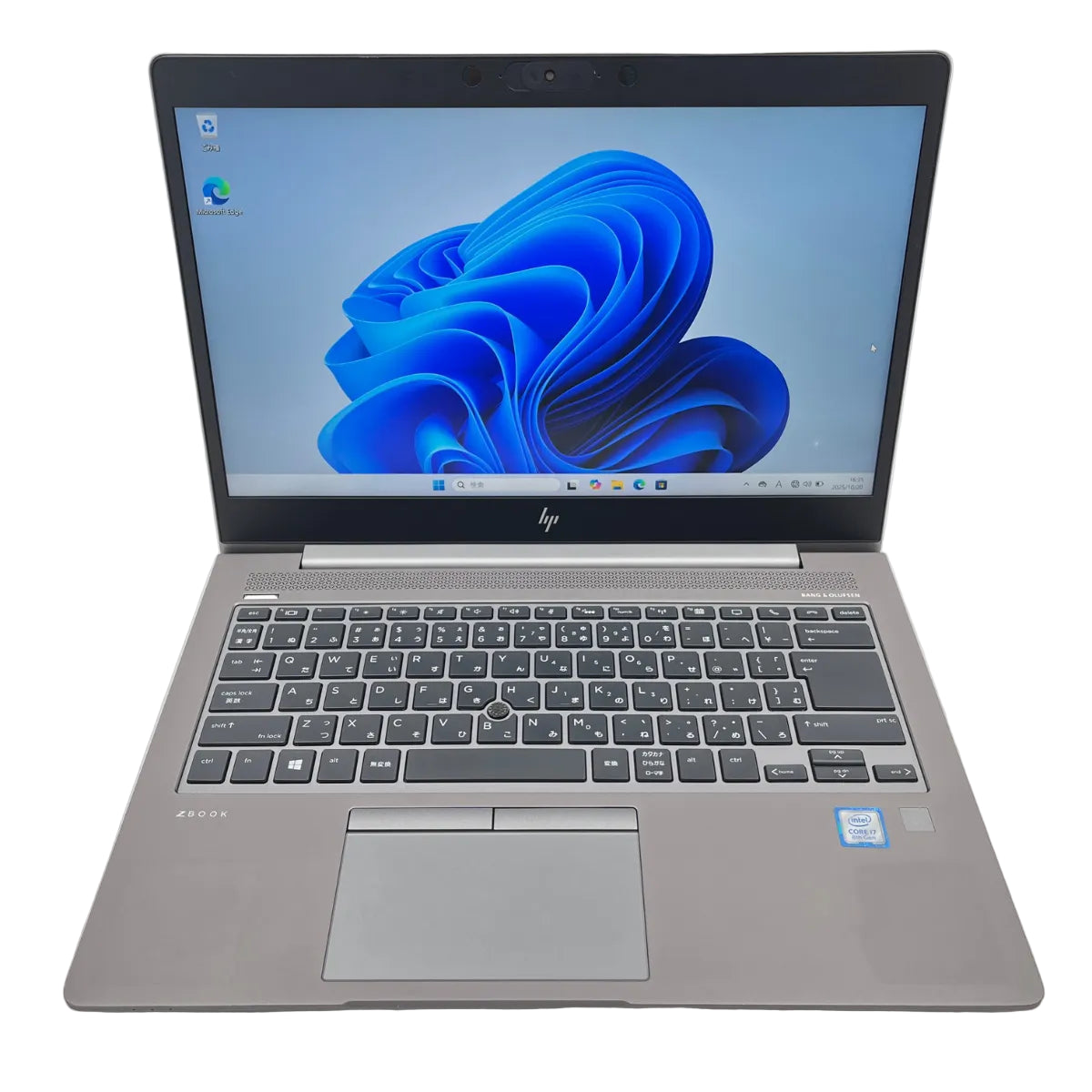 送料無料 最大6ヶ月保証 │ HP ZBook 14u G6（Corei7 メモリ16GB 14インチ グラボ搭載） │ Office＆セキュリティソフト付属 │ 保証付き中古パソコンならコレダ