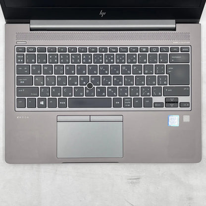 送料無料 最大6ヶ月保証 │ HP ZBook 14u G6（Corei7 メモリ16GB 14インチ グラボ搭載） │ Office＆セキュリティソフト付属 │ 保証付き中古パソコンならコレダ