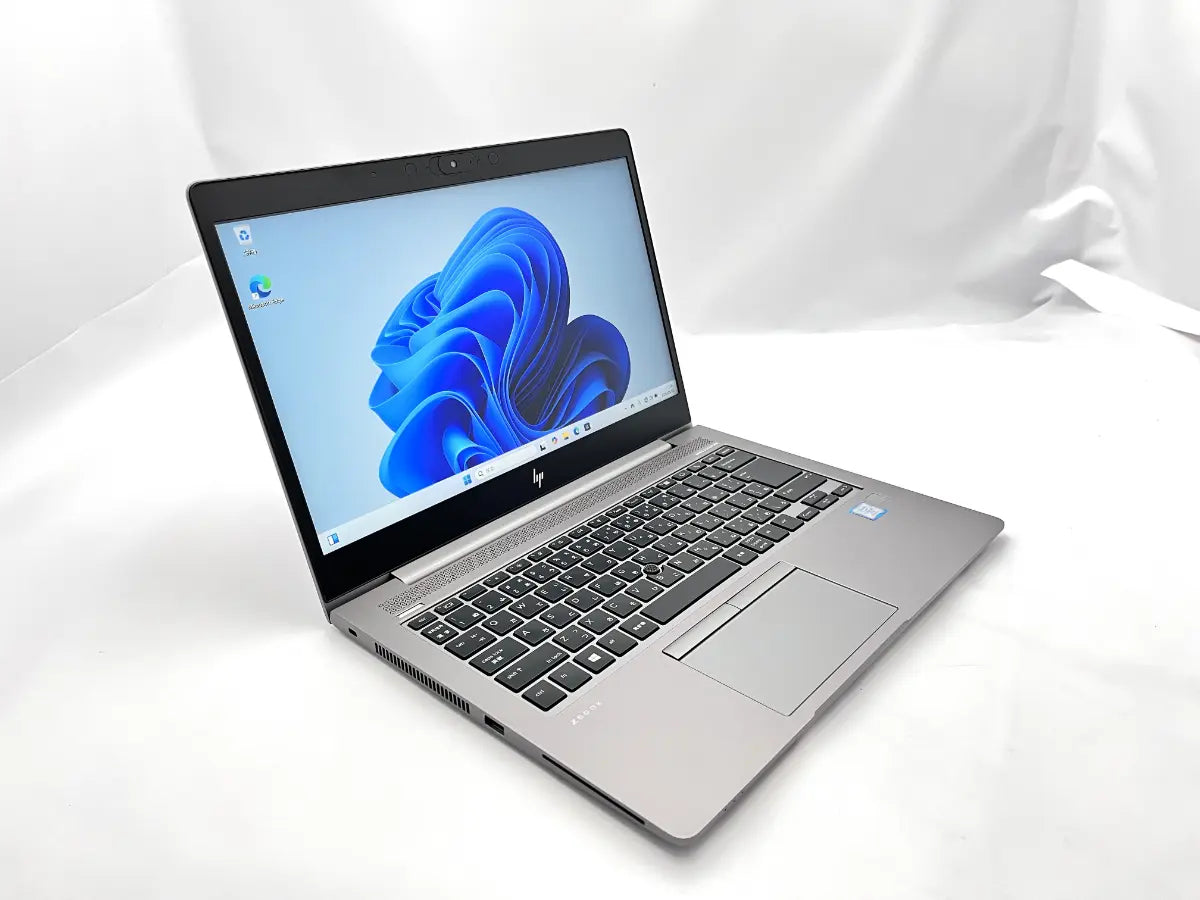 最大6ヶ月無料保証  HP ZBook 14u G65  Windows11 初期設定済 お値打ち再生PC   14インチ グラボ搭載