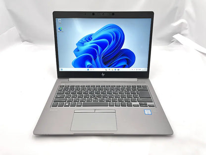最大6ヶ月無料保証  HP ZBook 14u G65  Windows11 初期設定済 お値打ち再生PC   14インチ グラボ搭載
