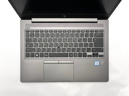 最大6ヶ月無料保証  HP ZBook 14u G65  Windows11 初期設定済 お値打ち再生PC   14インチ グラボ搭載