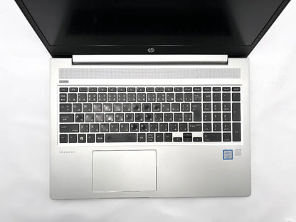 最大6ヶ月無料保証 HP ProBook 450 G6 テンキー付 Windows11 早割り 初期設定済再生PC  Office付属