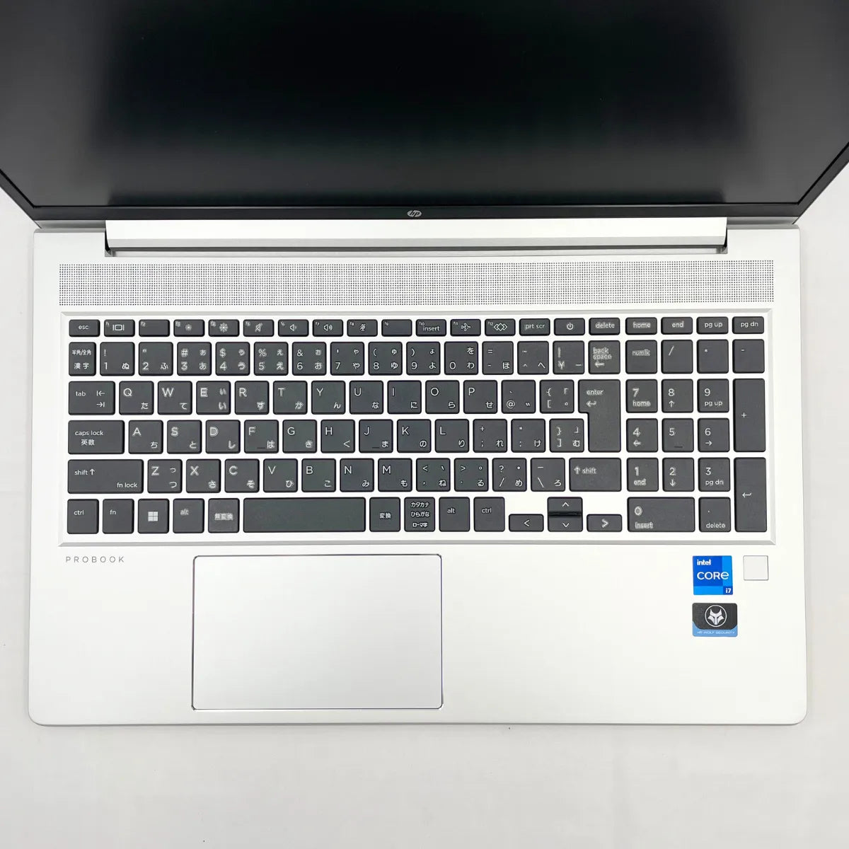 HP ProBook 450 G9 ( Corei7-12世代 / メモリ16GB / 15.6インチ/ SSD512GB )