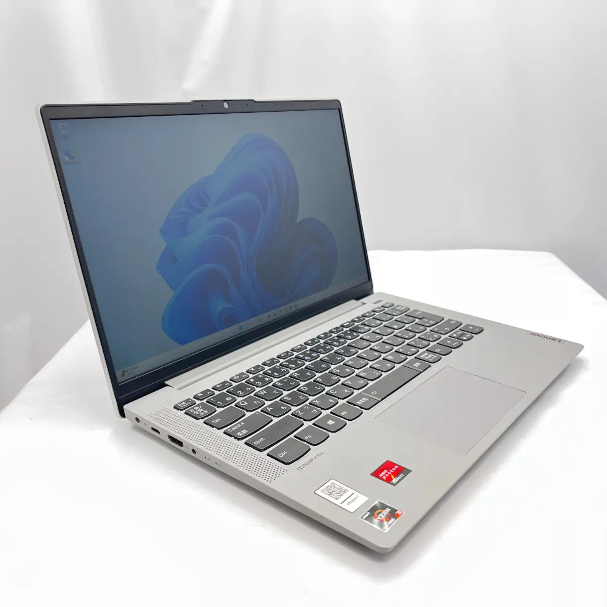 初期設定不要 Windows11 │ Lenovo IdeaPad Slim 550（Ryzen3 メモリ4GB 14インチ ） │ 保証付き中古パソコンならコレダ
