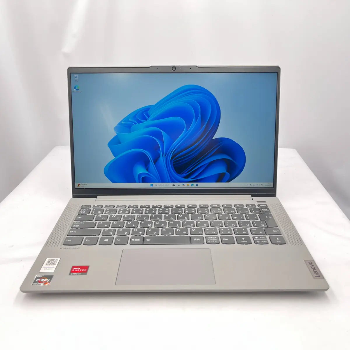 初期設定不要 Windows11 │ Lenovo IdeaPad Slim 550（Ryzen3 メモリ4GB 14インチ ） │ 保証付き中古パソコンならコレダ