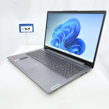 Lenovo IdeaPad 3 15ALC6 ( Ryzen 5 / メモリ8GB / 15.6インチ / SSD512GB )