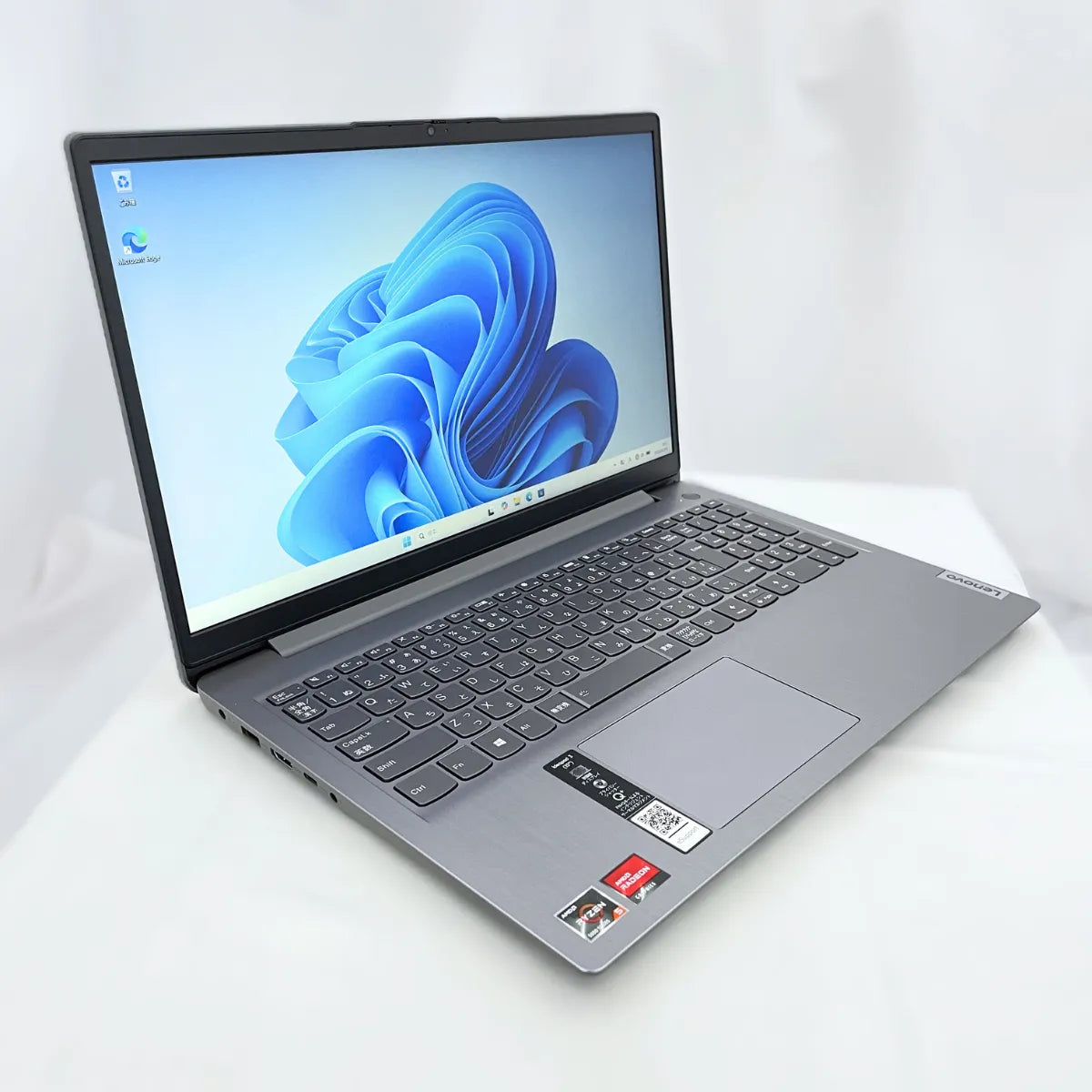 Lenovo IdeaPad 3 15ALC6 ( Ryzen 5 / メモリ8GB / 15.6インチ / SSD512GB )