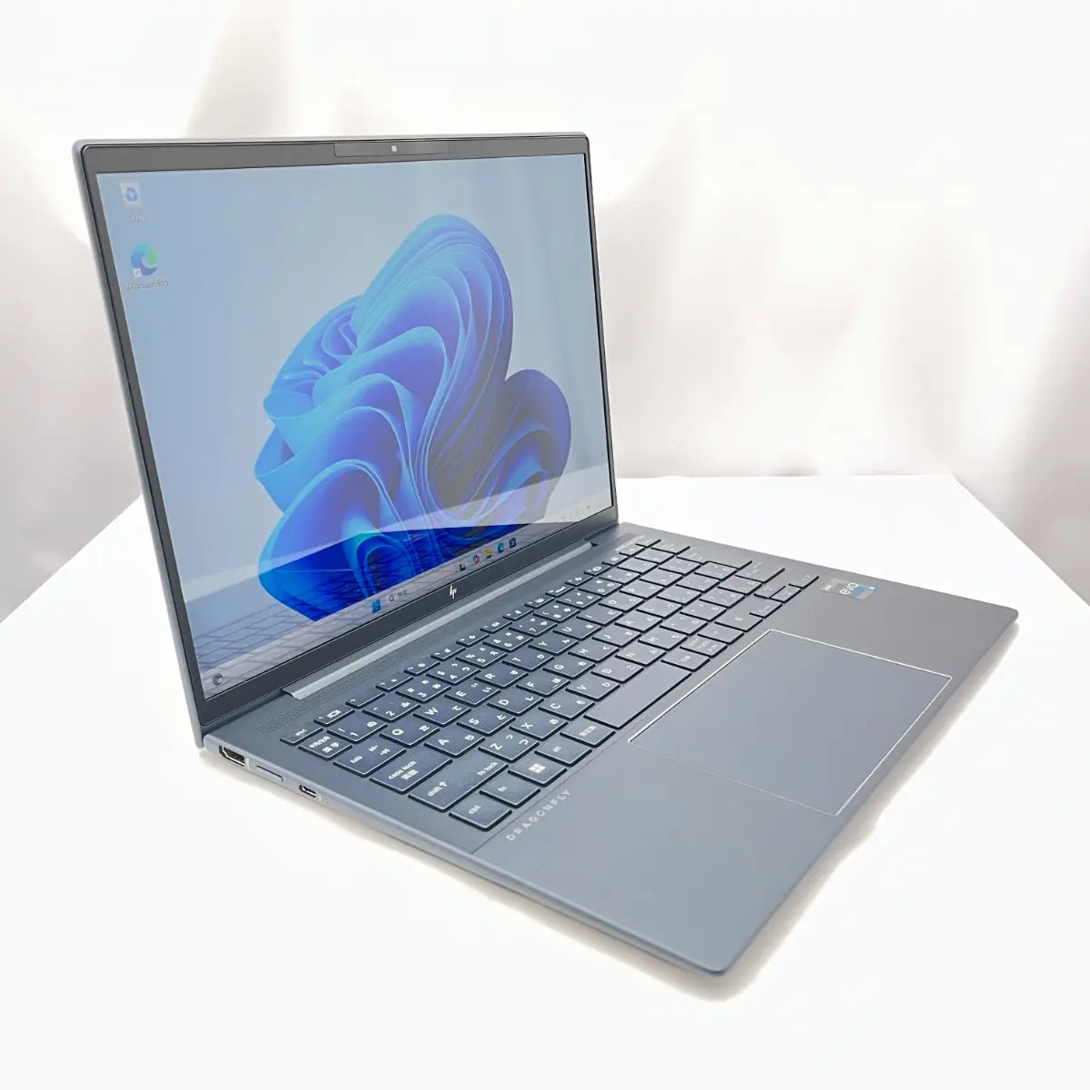 Windows11 初期設定済 │ HP Dragonfly G4（Corei5 メモリ16GB 13.5インチ） │ 保証付き中古パソコンならコレダ