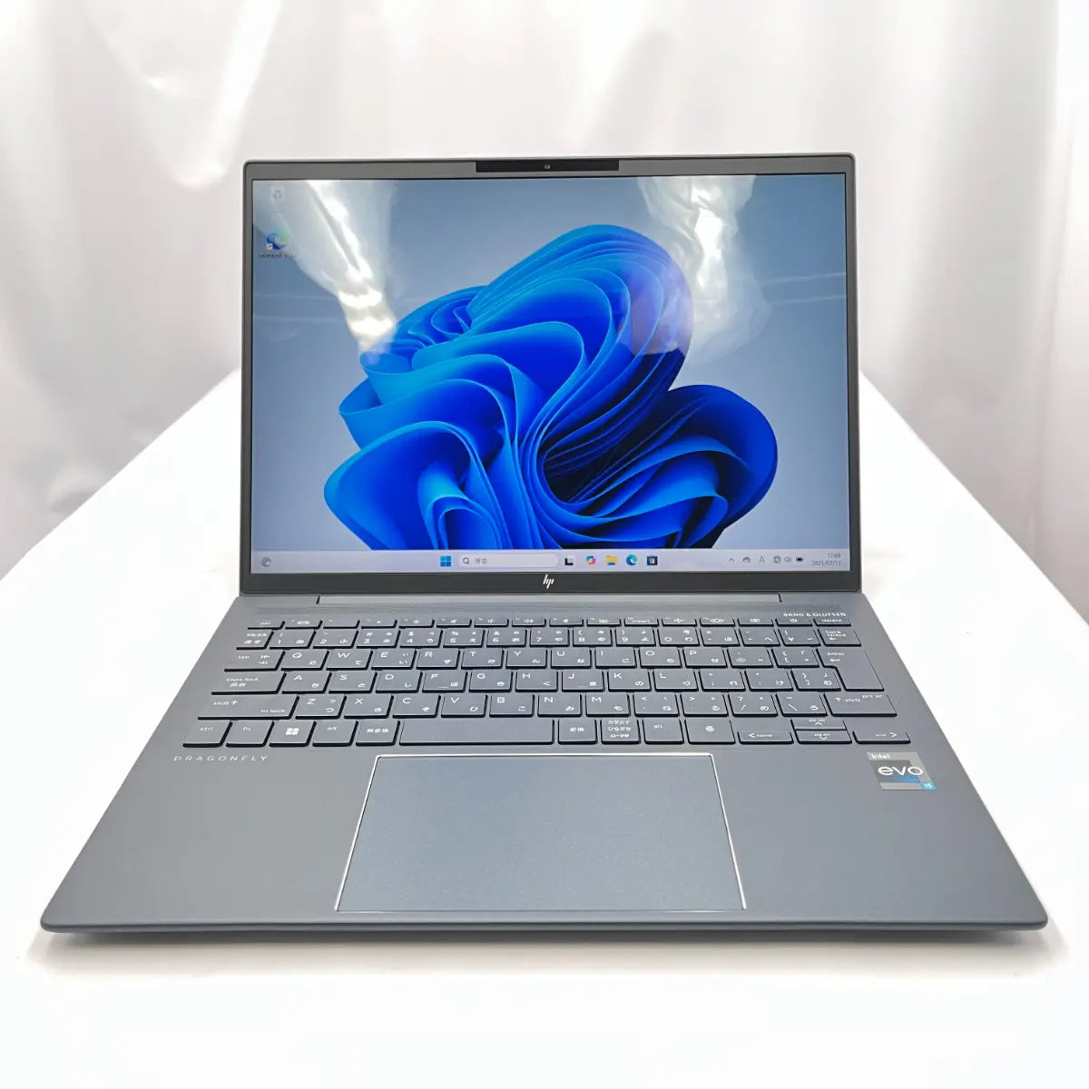 Windows11 初期設定済 │ HP Dragonfly G4（Corei5 メモリ16GB 13.5インチ） │ 保証付き中古パソコンならコレダ