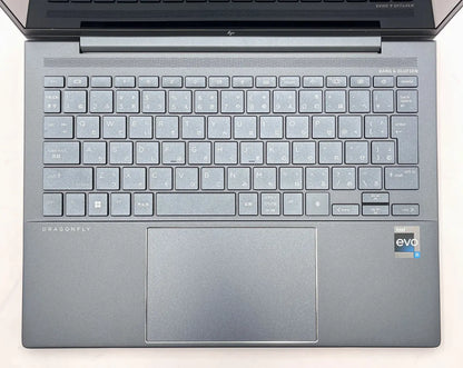 Windows11 初期設定済 │ HP Dragonfly G4（Corei5 メモリ16GB 13.5インチ） │ 保証付き中古パソコンならコレダ
