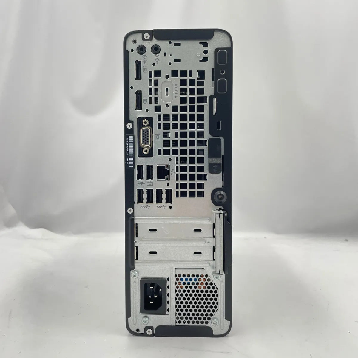 最大6ヶ月 無料保証 │HP ProDesk 600 G5 SFF ( Corei5 / メモリ16GB / SSD512GB / DVDマルチ ) │ Office＆セキュリティソフト付属 │ 保証付き中古パソコンならコレダ