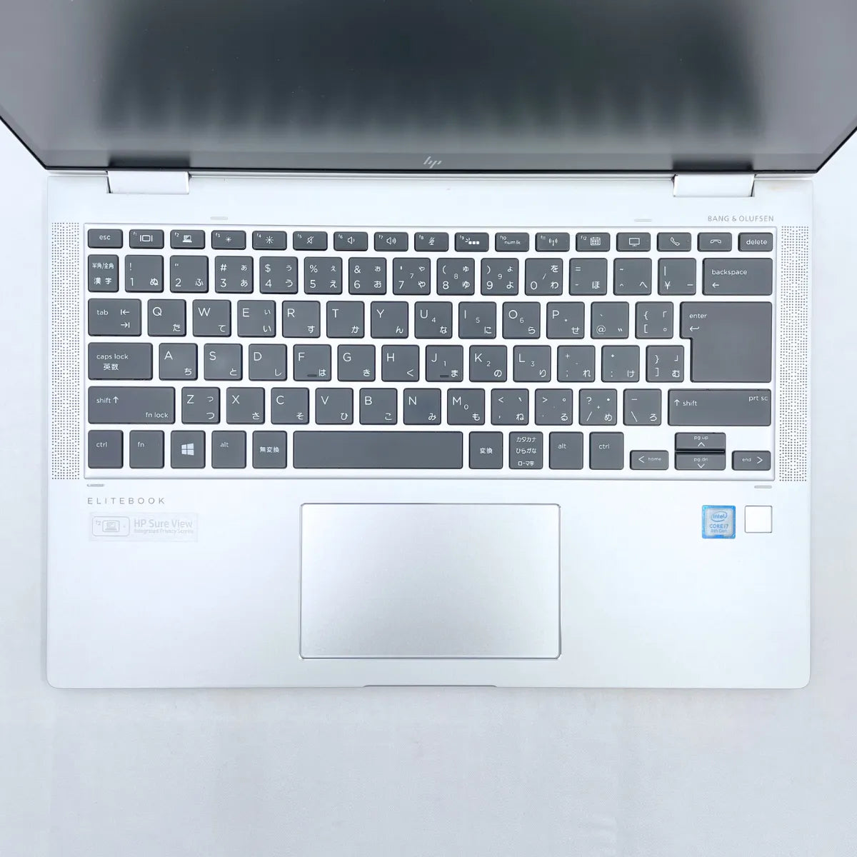 HP EliteBook X360 1040 G6（Corei7 / メモリ16GB / 14インチ / SSD512GB / タッチパネル）