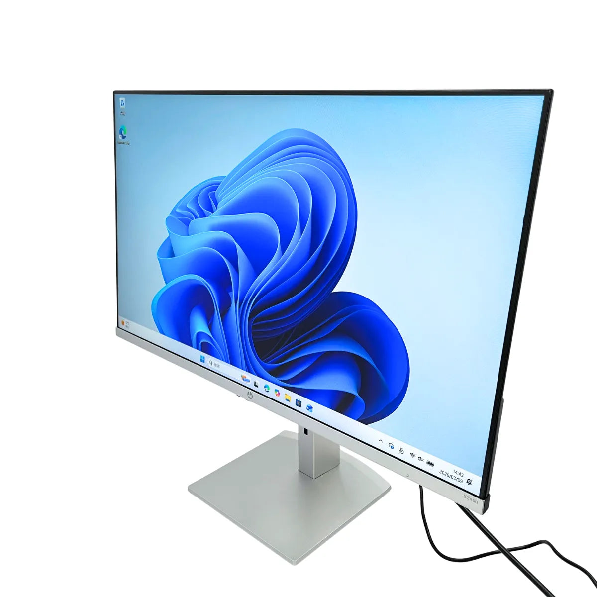 HP Series 5 524sh フルHD 23.8インチ液晶モニター