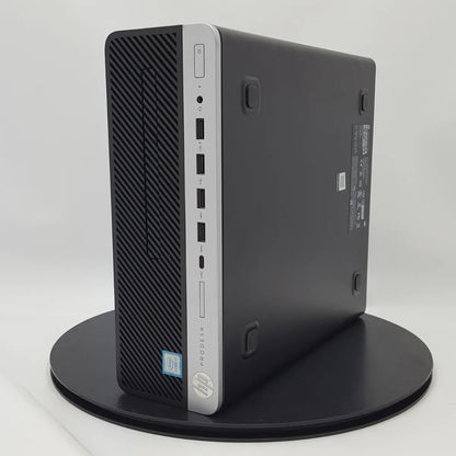 再生PC ProDesk600G5 (Corei7/16GB）