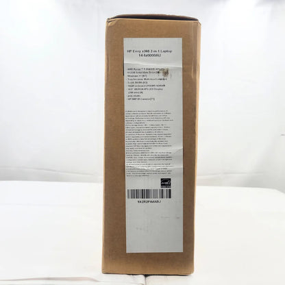 【新品(未開封)】HP Envy x360 2-in-1 14-fa0000AU ( Ryzen 5 8640HS / メモリ16GB / SSD512GB / タッチパネル / メテオシルバー )