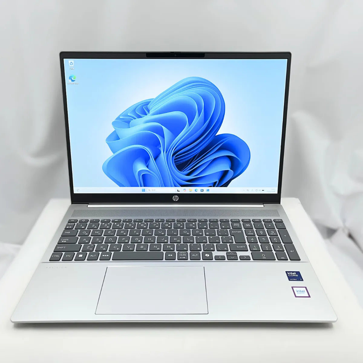 HP Pavilion Laptop 16-af0012TU（Ultra７/ メモリ16GB / 16インチ / SSD512GB）