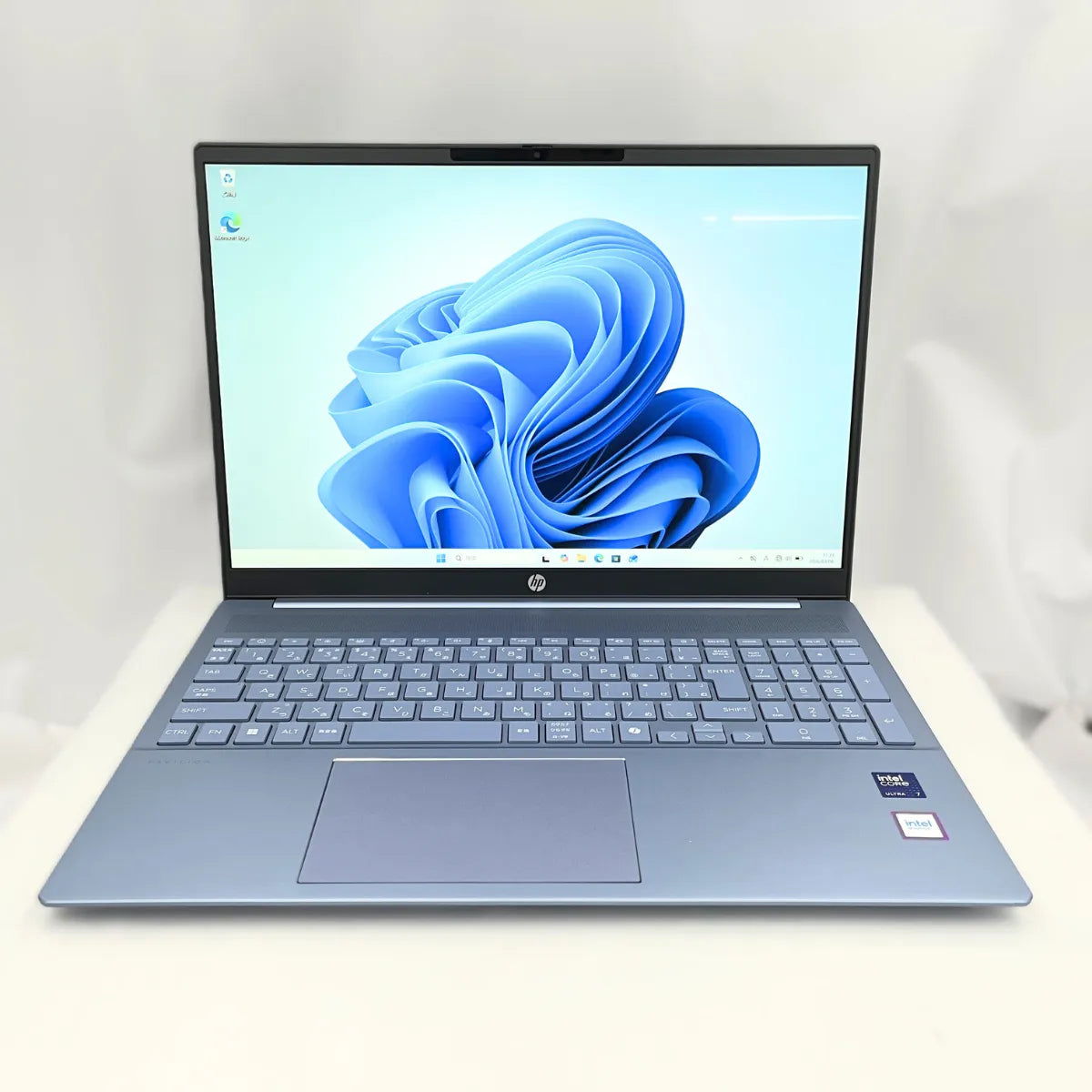 【特別価格提供品】HP Pavilion Laptop 16-af0013TU（Ultra７/ メモリ16GB / 16インチ / SSD512GB / スカイブルー）