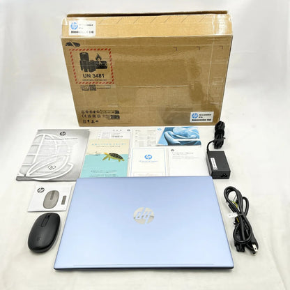 【特別価格提供品】HP Pavilion Laptop 16-af0013TU（Ultra７/ メモリ16GB / 16インチ / SSD512GB / スカイブルー）