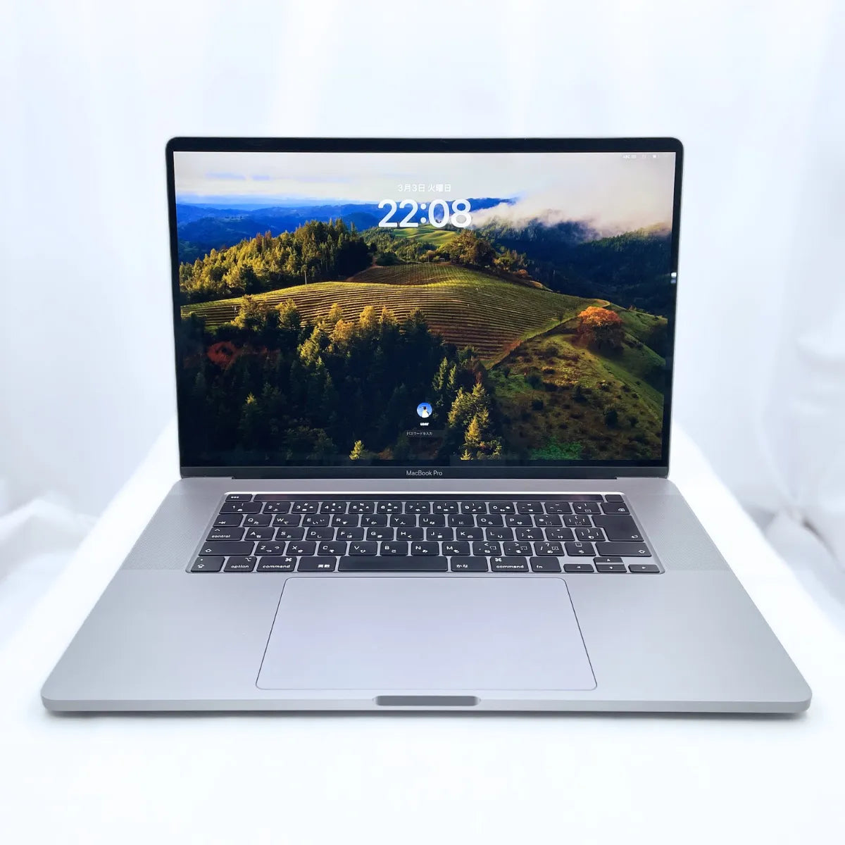 Apple MacBook Pro（Core i9 / メモリ32GB / 16インチ / SSD 4TB）