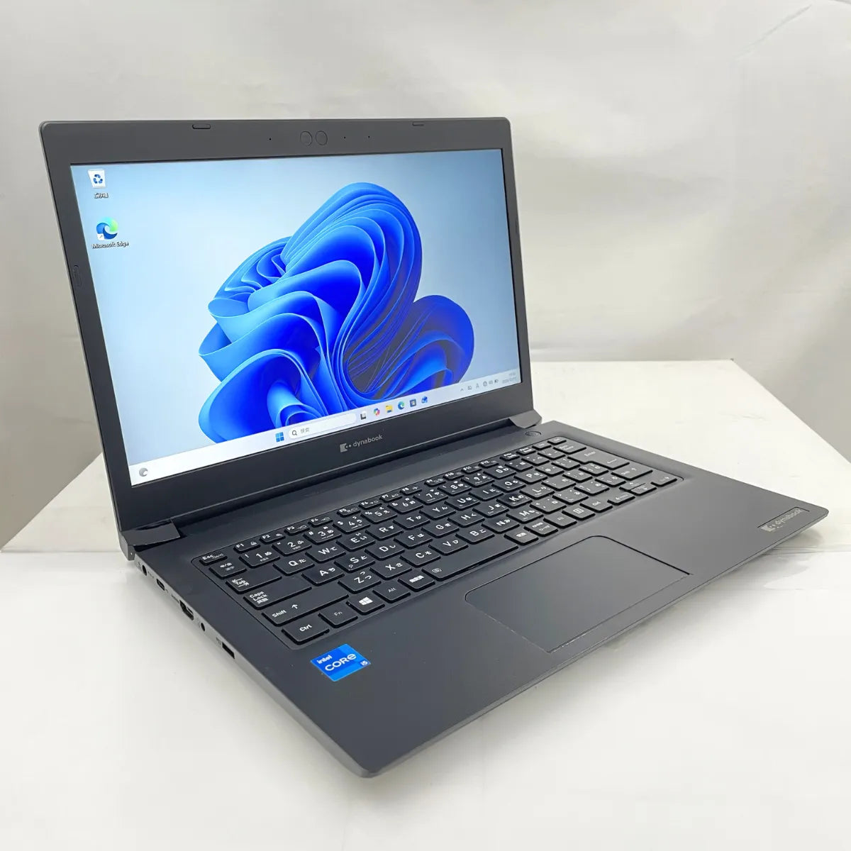 最大6か月間 無料保証 │ dynabook S73/HS ( Corei5-11世代 / メモリ8GB / 13.3インチ ) │ Office＆セキュリティソフト付属 │ 保証付き中古パソコンならコレダ