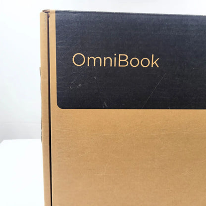 【新品(未開封)】HP OmniBook 5 NAGI 16-ag1000AU ( Ryzen AI 5 340 / メモリ16GB / SSD512GB / タッチパネル / スカイブルー )