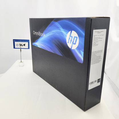 【新品(未開封)】HP OmniBook 7 Laptop AI 14-fr0001TU ( Core Ultra 7 255U Processor / メモリ16GB / SSD1TB / SAKURA )