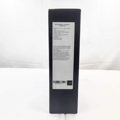 【新品(未開封)】HP OmniBook 7 Laptop AI 14-fr0001TU ( Core Ultra 7 255U Processor / メモリ16GB / SSD1TB / SAKURA )